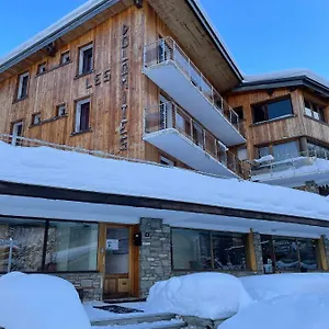 Les Dolomites Val-dʼIsère