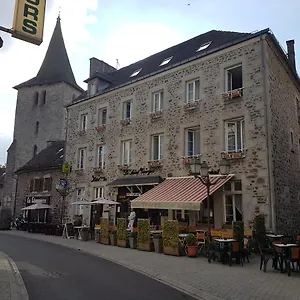 Le Saint Georges Riom-ès-Montagne